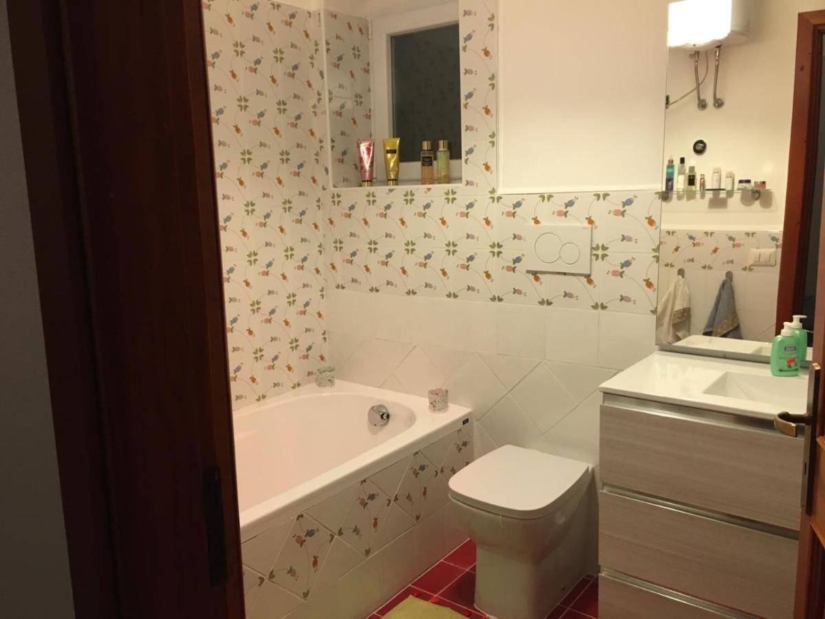 Villa Martina Suite Apartament Lacco Ameno  Екстериор снимка