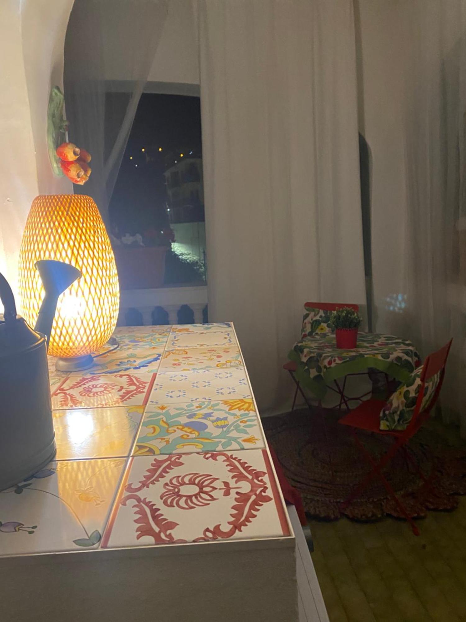 Villa Martina Suite Apartament Lacco Ameno  Екстериор снимка