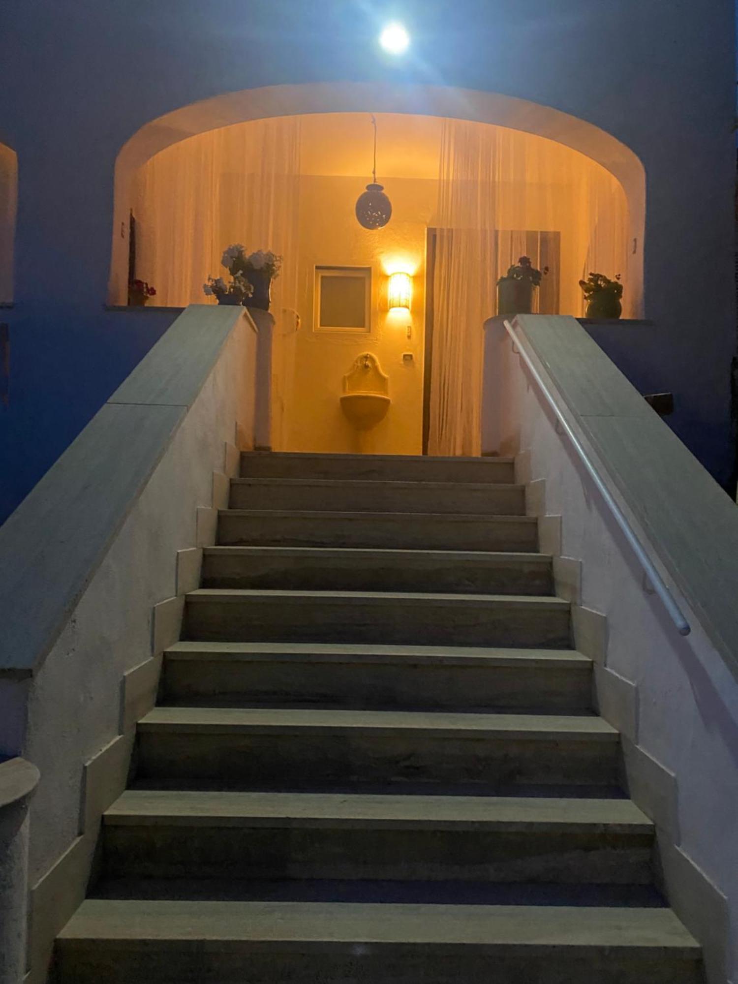 Villa Martina Suite Apartament Lacco Ameno  Екстериор снимка