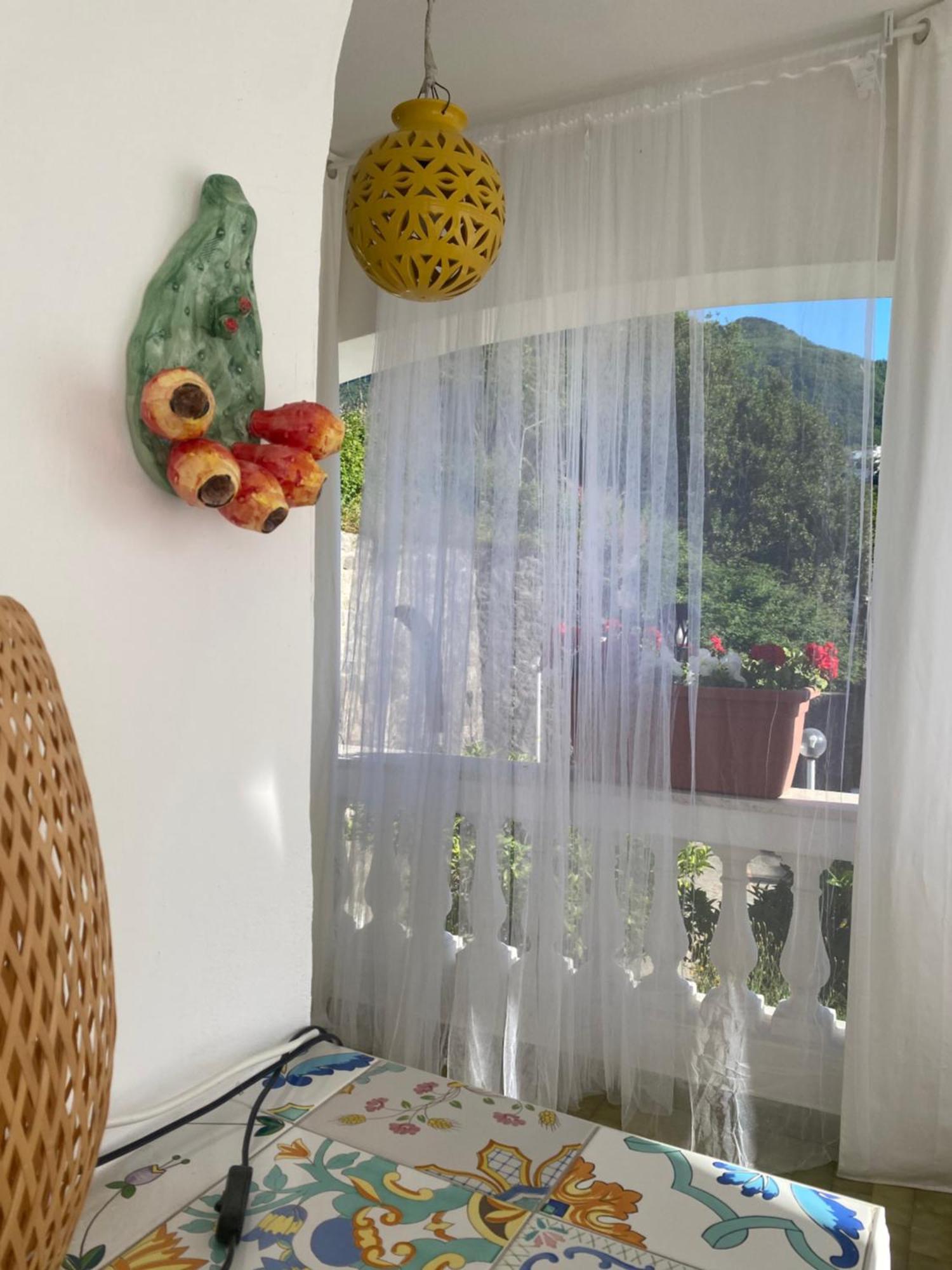 Villa Martina Suite Apartament Lacco Ameno  Екстериор снимка