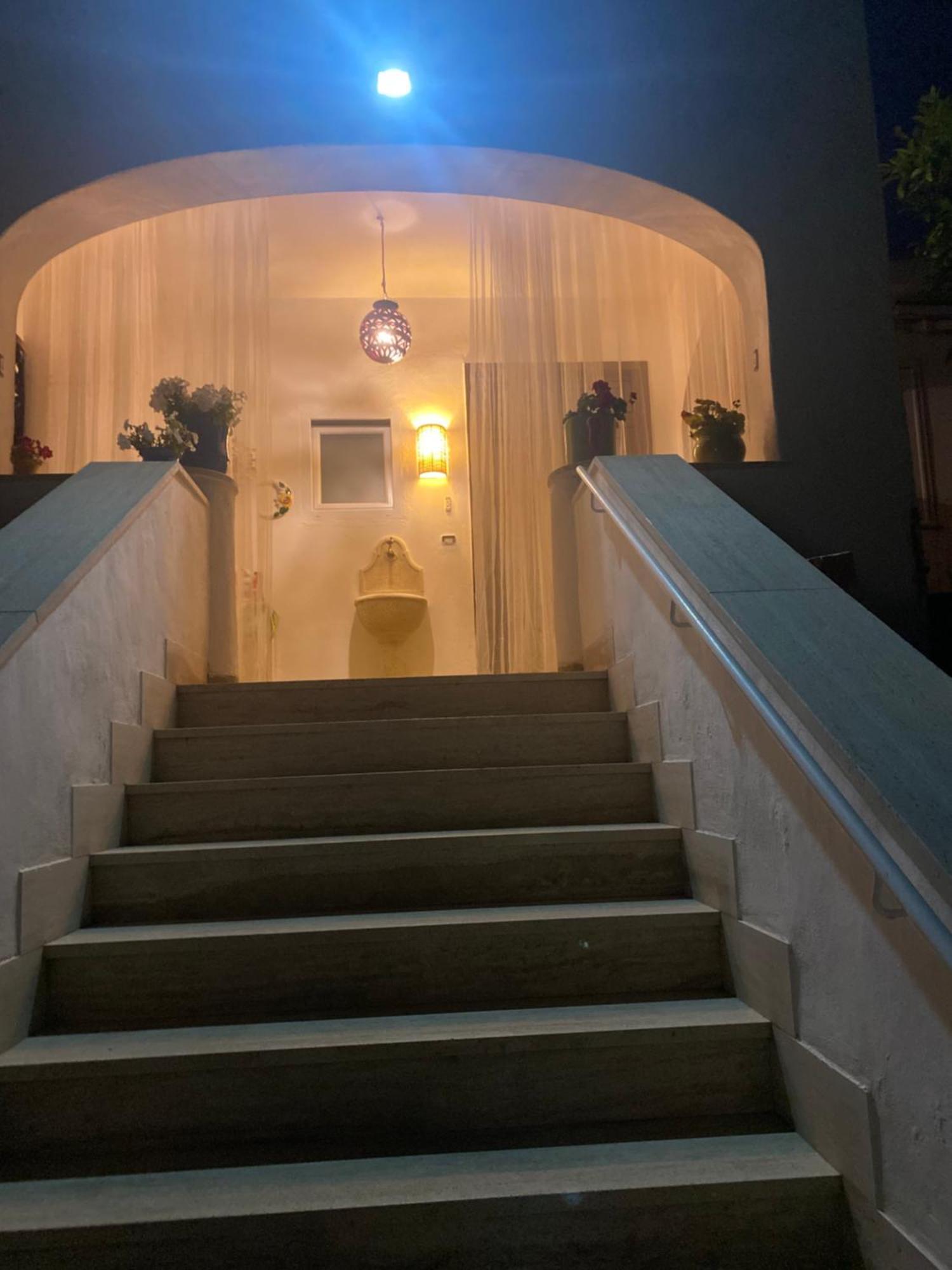 Villa Martina Suite Apartament Lacco Ameno  Екстериор снимка